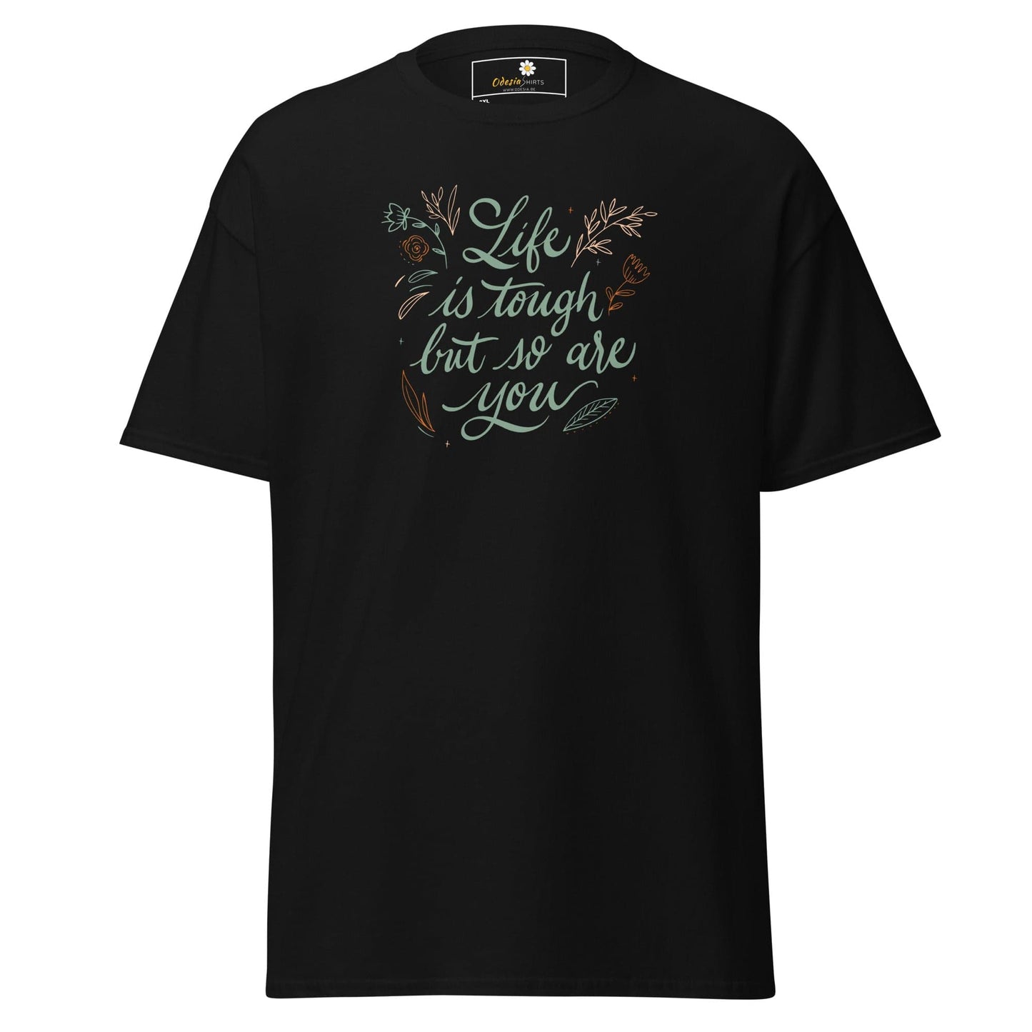 Art T-shirt Design Tee • Men / Women • [2xl-5xl] - Black / 2xl