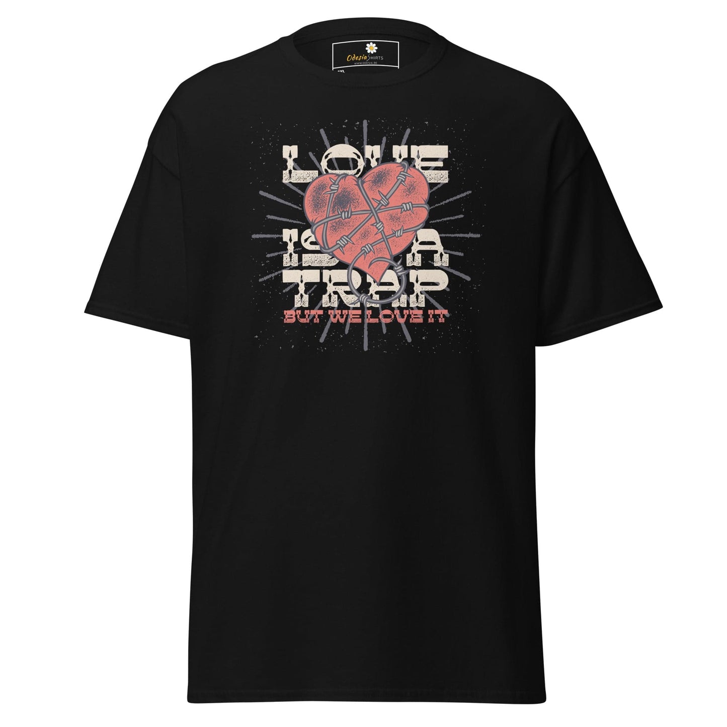 Art T-shirt Design Tee • Men / Women • [2xl-5xl] - Black / 2xl