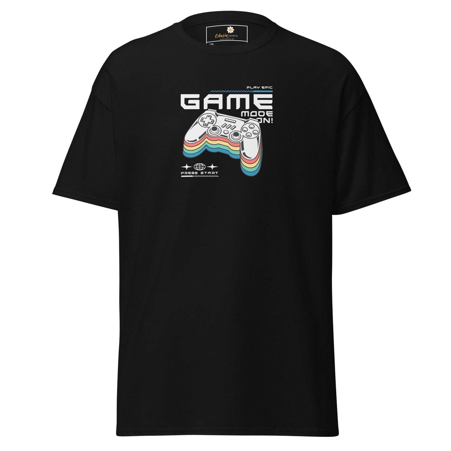 Art T-shirt Design Tee • Men / Women • [2xl-5xl] - Black / 2xl