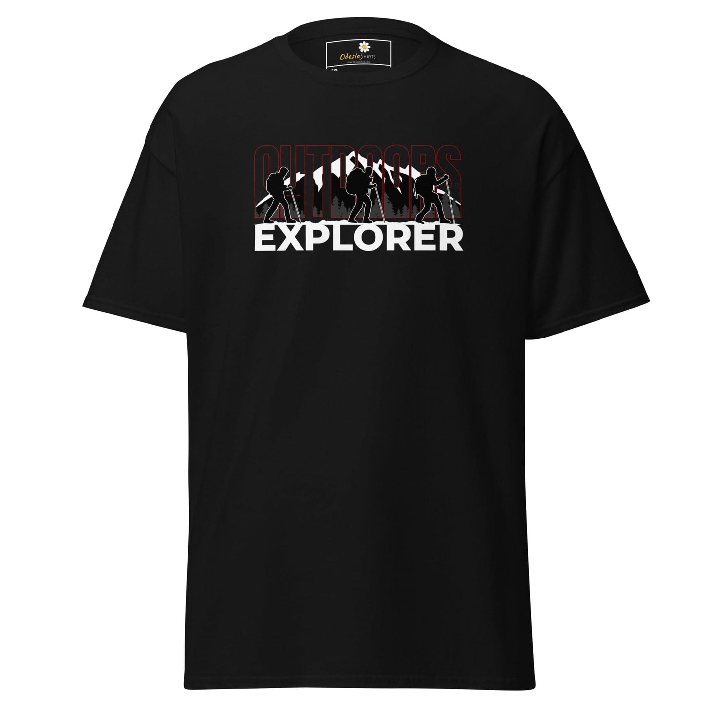 Art T-shirt Design Tee • Men / Women • [2xl-5xl] - Black / 2xl