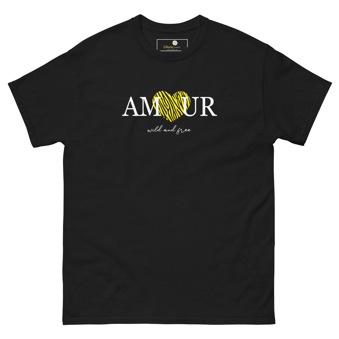 Art T-shirt Design Tee • Men / Women • [2xl-5xl] - Black / 2xl