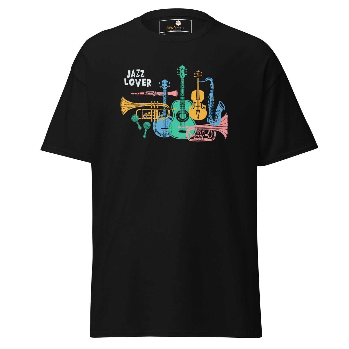 Art T-shirt Design Tee • Men / Women • [2xl-5xl] - Black / 2xl