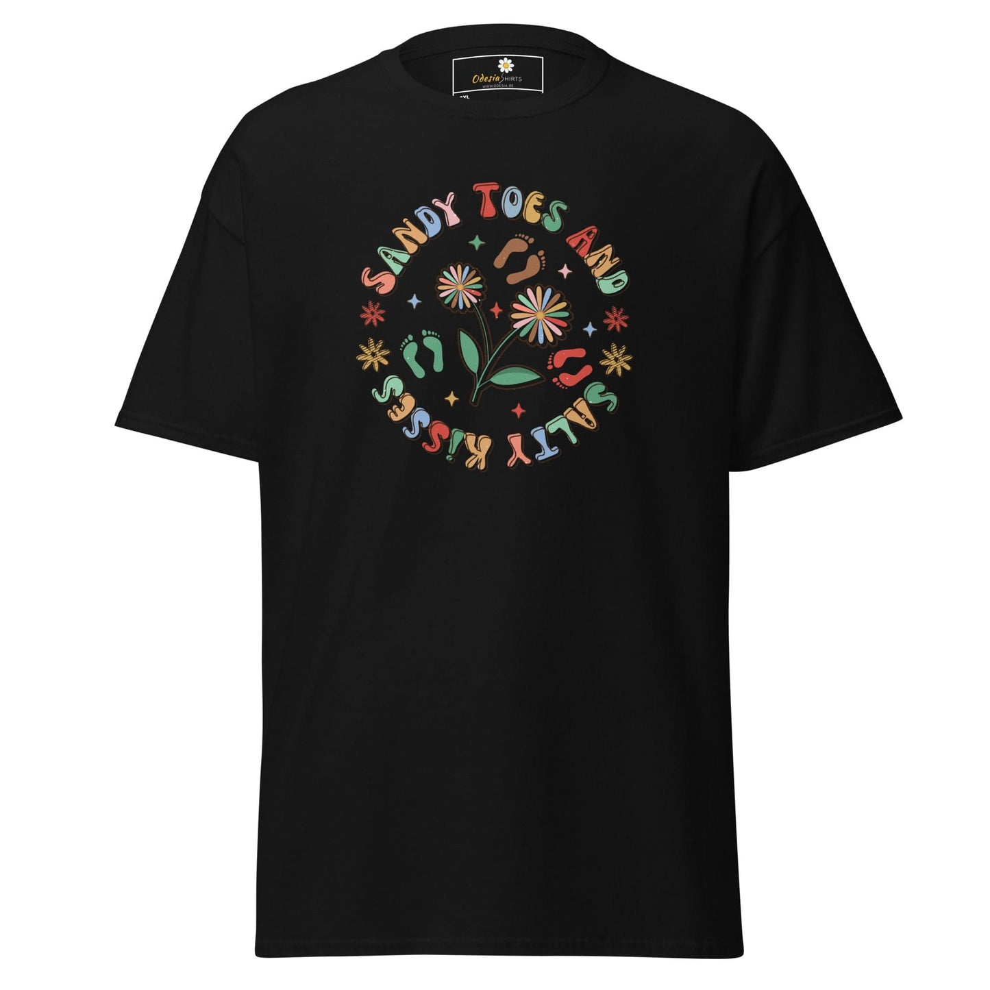 Art T-shirt Design Tee • Men / Women • [2xl-5xl] - Black / 2xl