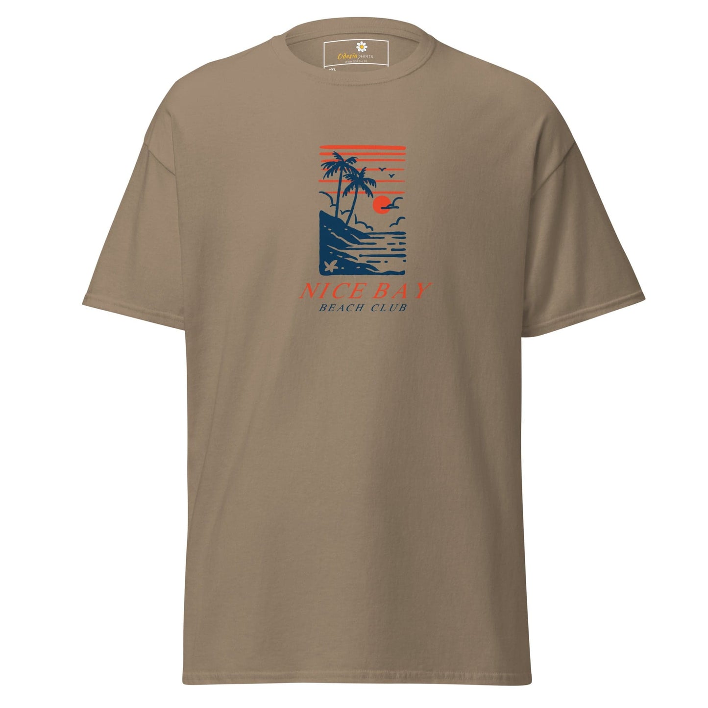 Art T-shirt Design Tee • Men / Women • [2xl-5xl] - Brown Savana / 2xl