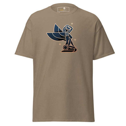 Art T-shirt Design Tee • Men / Women • [2xl-5xl] - Brown Savana / 2xl