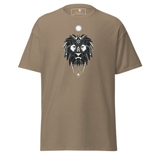 Art T-shirt Design Tee • Men / Women • [2xl-5xl] - Brown Savana / 2xl