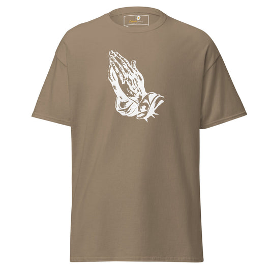 Art T-shirt Design Tee • Men / Women • [2xl-5xl] - Brown Savana / 2xl