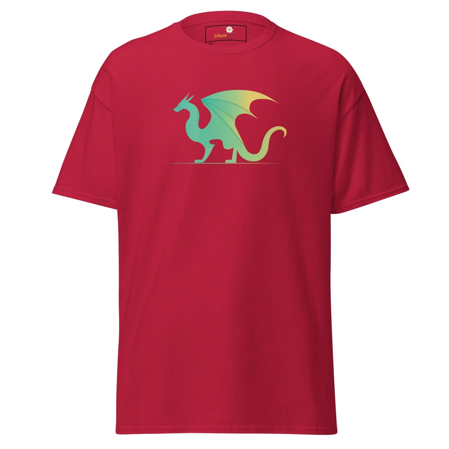 Art T-shirt Design Tee • Men / Women • [2xl-5xl] - Cardinal / 2xl