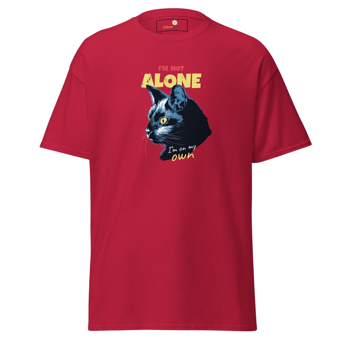 Art T-shirt Design Tee • Men / Women • [2xl-5xl] - Cardinal / 2xl