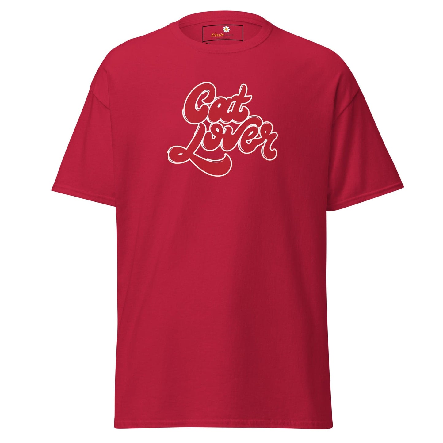 Art T-shirt Design Tee • Men / Women • [2xl-5xl] - Cardinal / 2xl