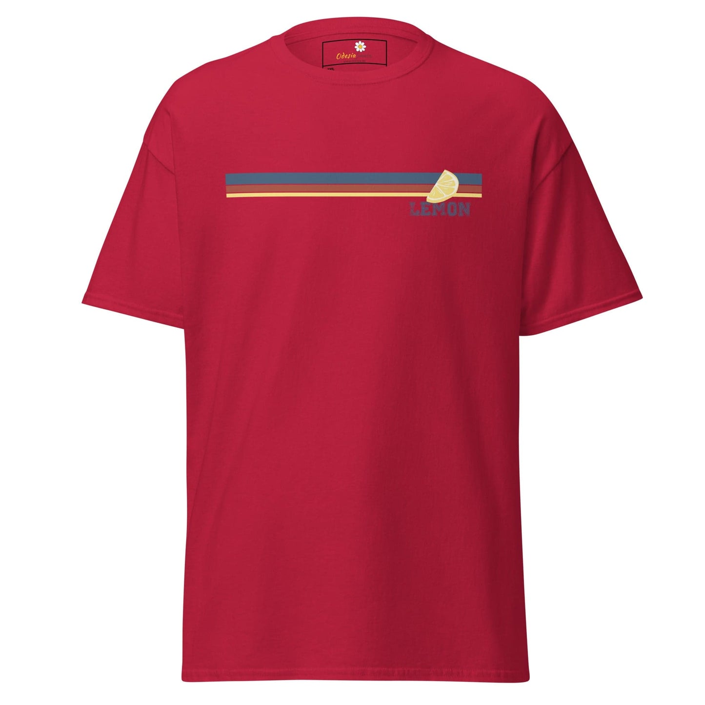 Art T-shirt Design Tee • Men / Women • [2xl-5xl] - Cardinal / 2xl