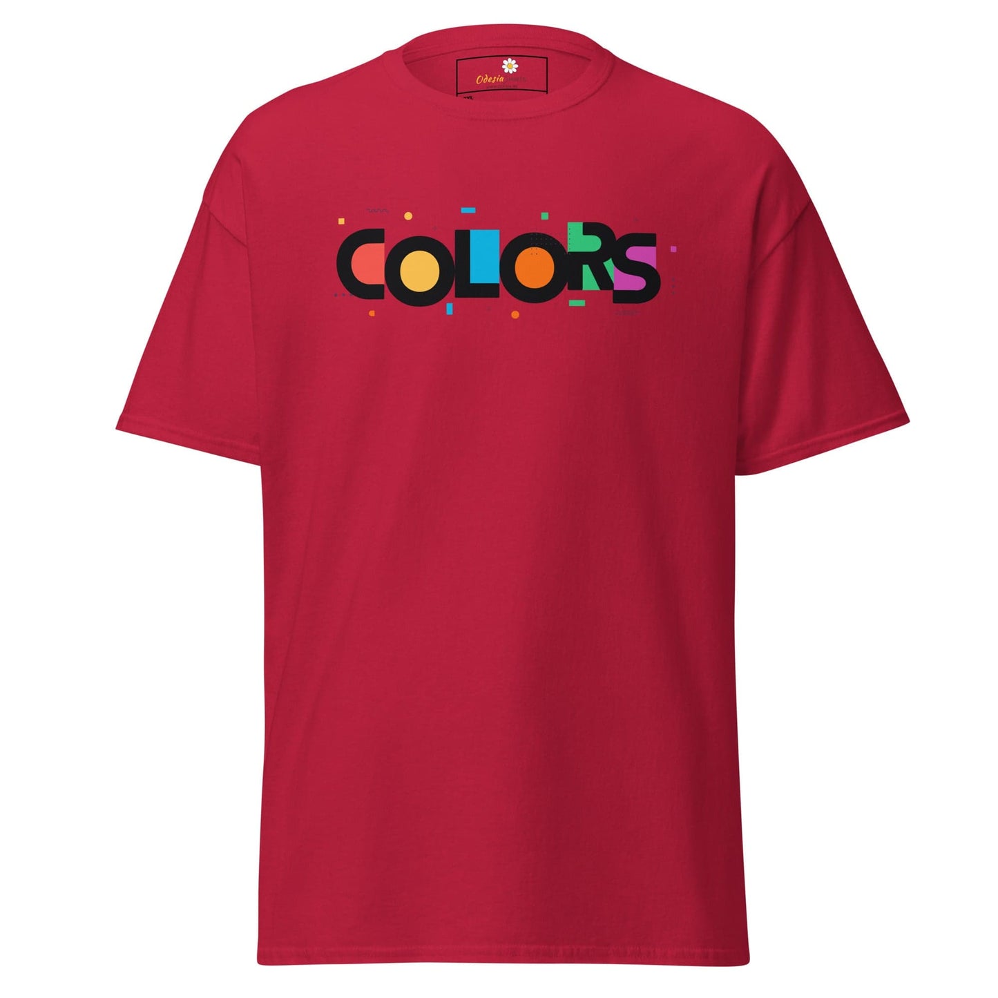 Art T-shirt Design Tee • Men / Women • [2xl-5xl] - Cardinal / 2xl