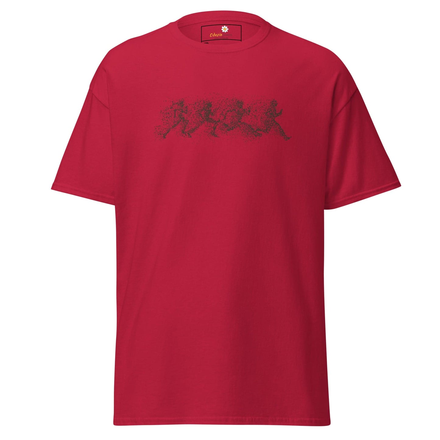 Art T-shirt Design Tee • Men / Women • [2xl-5xl] - Cardinal / 2xl