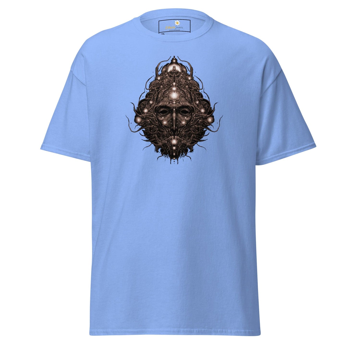 Art T-shirt Design Tee • Men / Women • [2xl-5xl] - Carolina Blue / 2xl