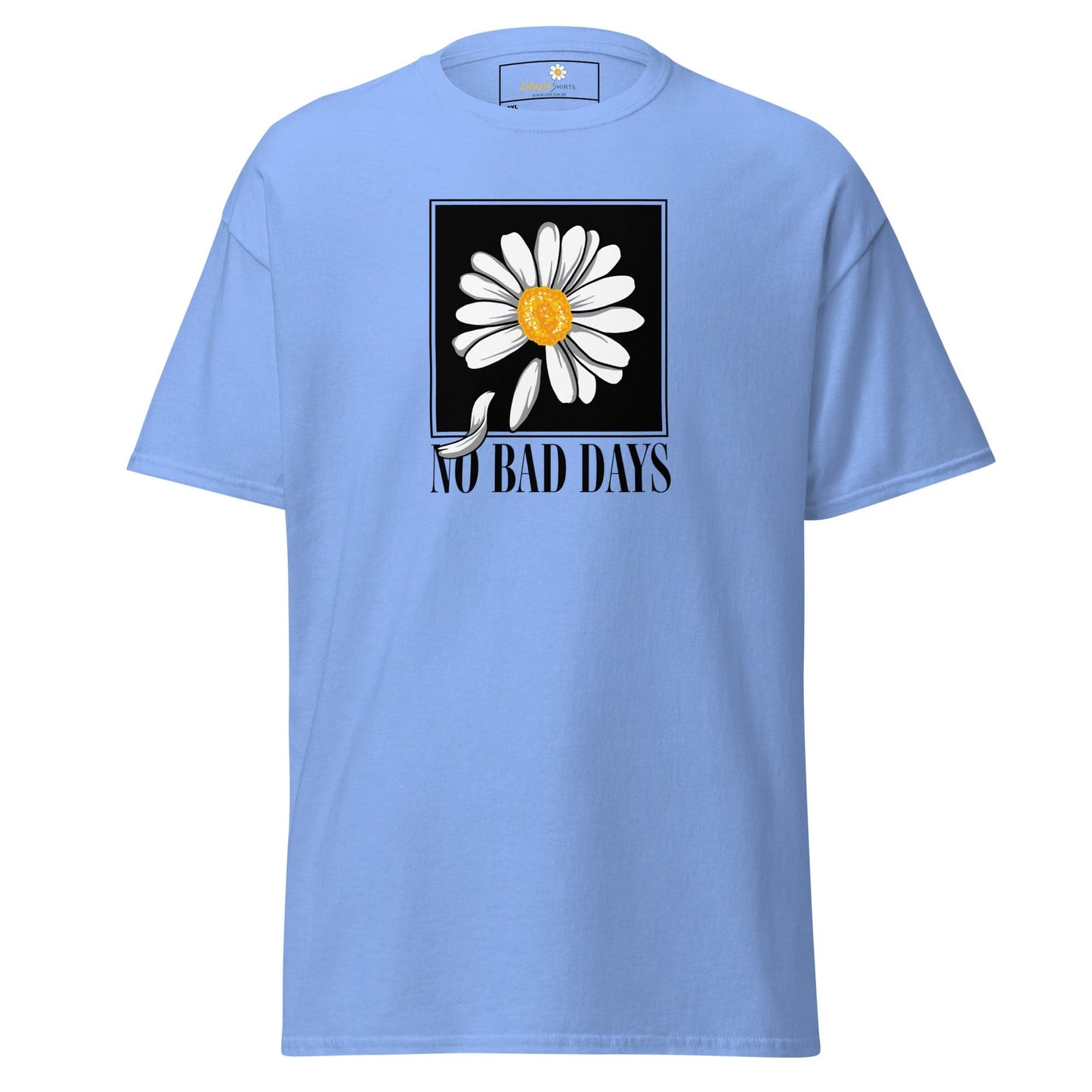 Art T-shirt Design Tee • Men / Women • [2xl-5xl] - Carolina Blue / 2xl
