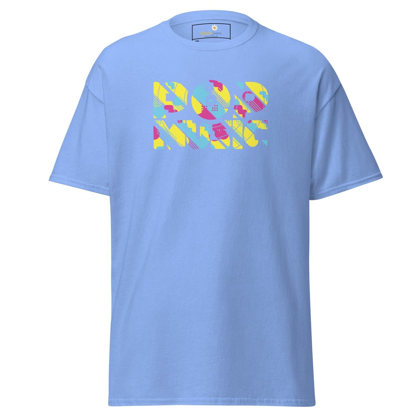 Art T-shirt Design Tee • Men / Women • [2xl-5xl] - Carolina Blue / 2xl