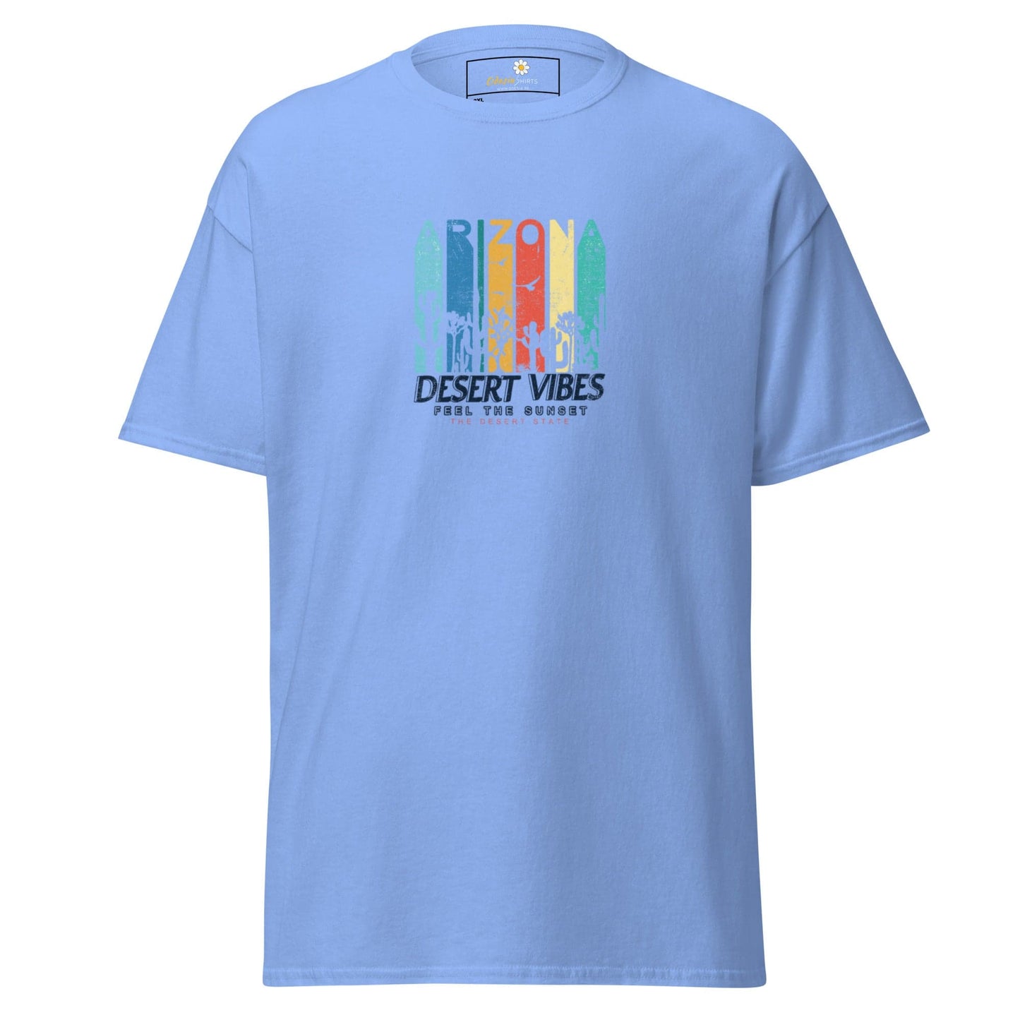Art T-shirt Design Tee • Men / Women • [2xl-5xl] - Carolina Blue / 2xl