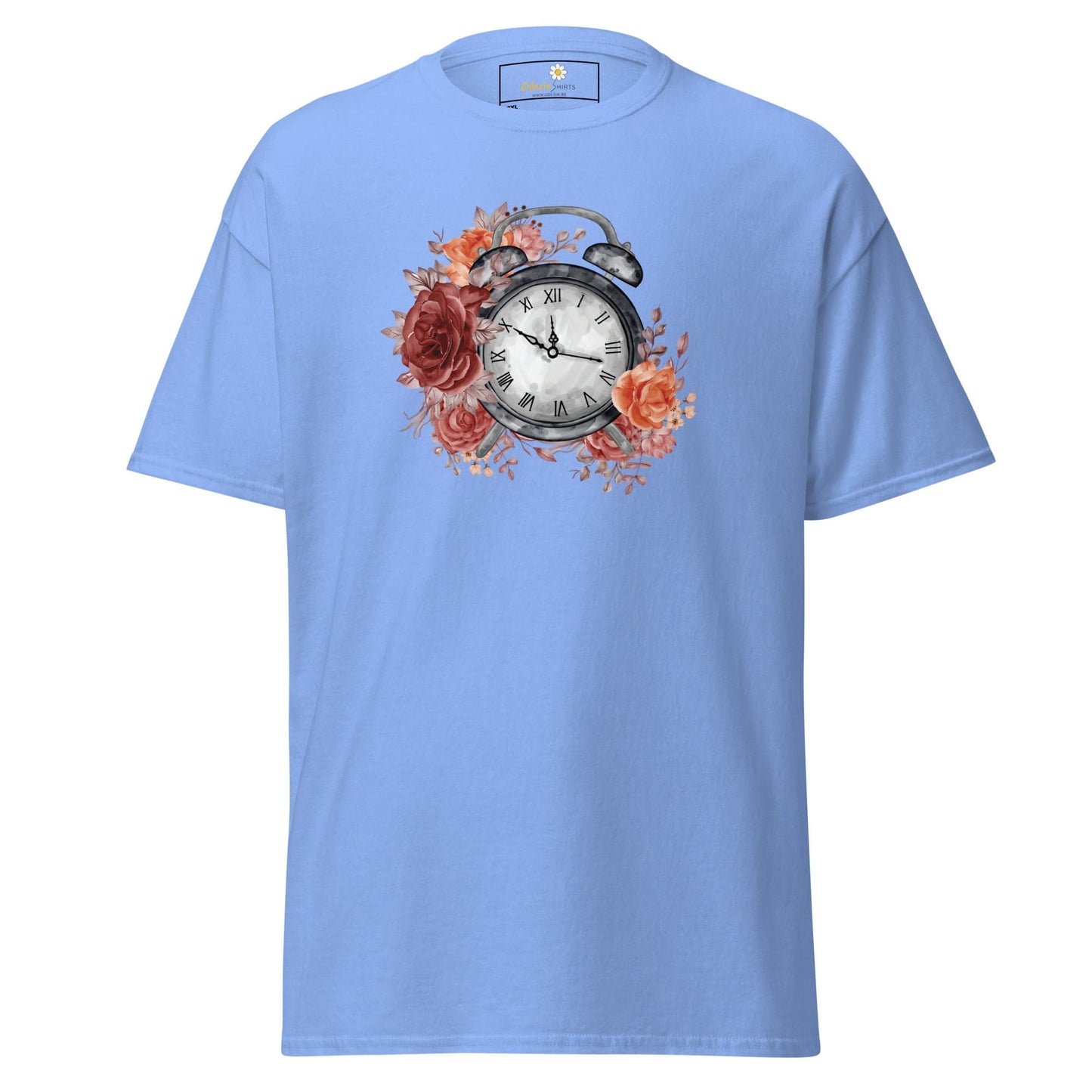 Art T-shirt Design Tee • Men / Women • [2xl-5xl] - Carolina Blue / 2xl