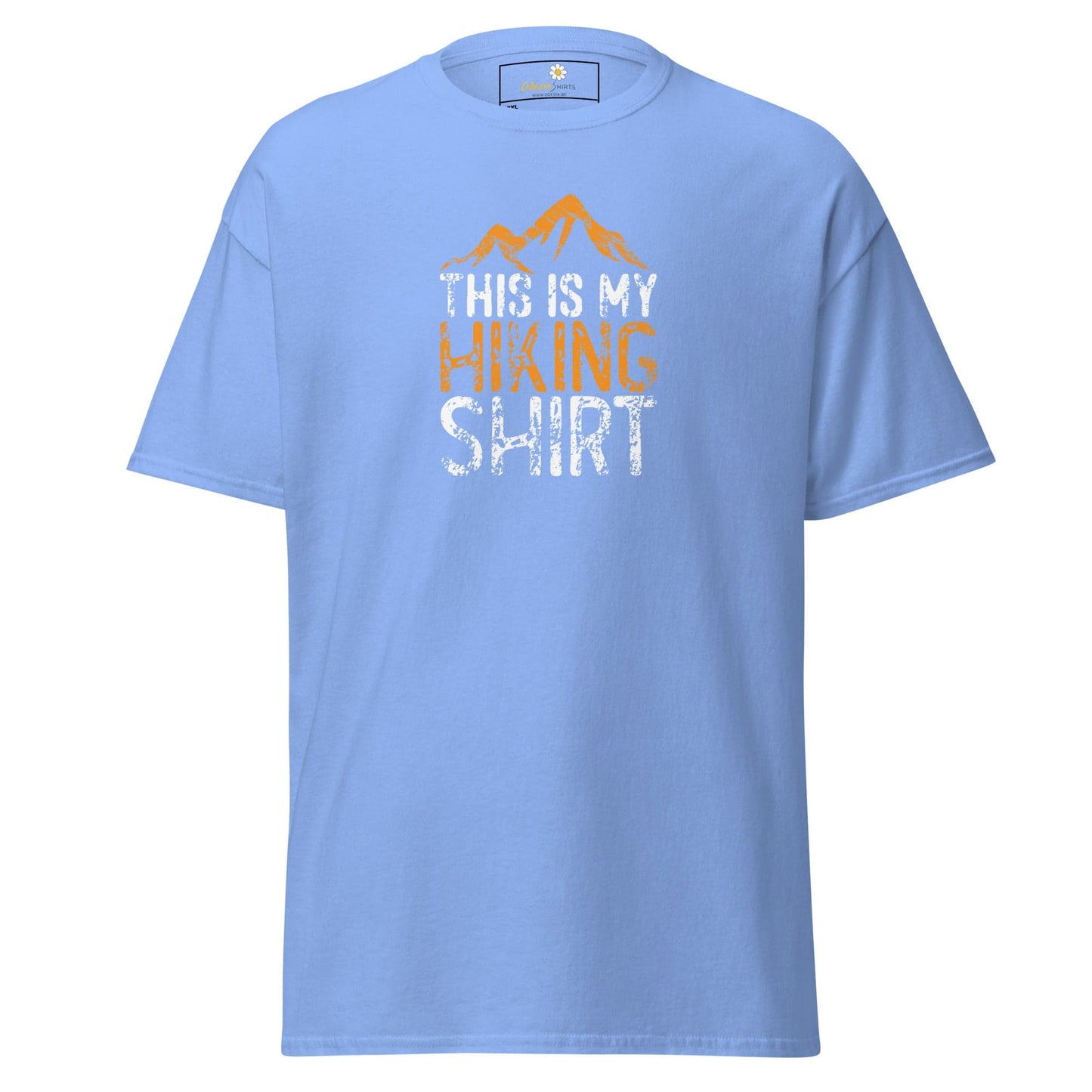 Art T-shirt Design Tee • Men / Women • [2xl-5xl] - Carolina Blue / 2xl