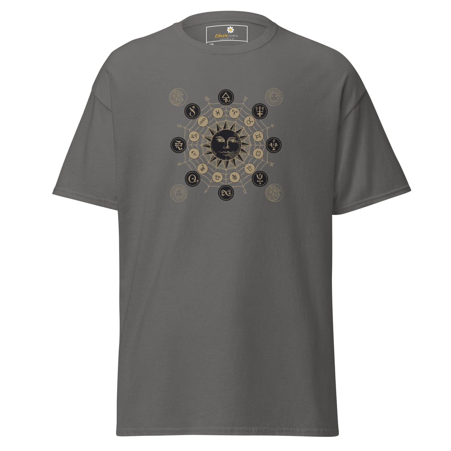 Art T-shirt Design Tee • Men / Women • [2xl-5xl] - Charcoal / 2xl