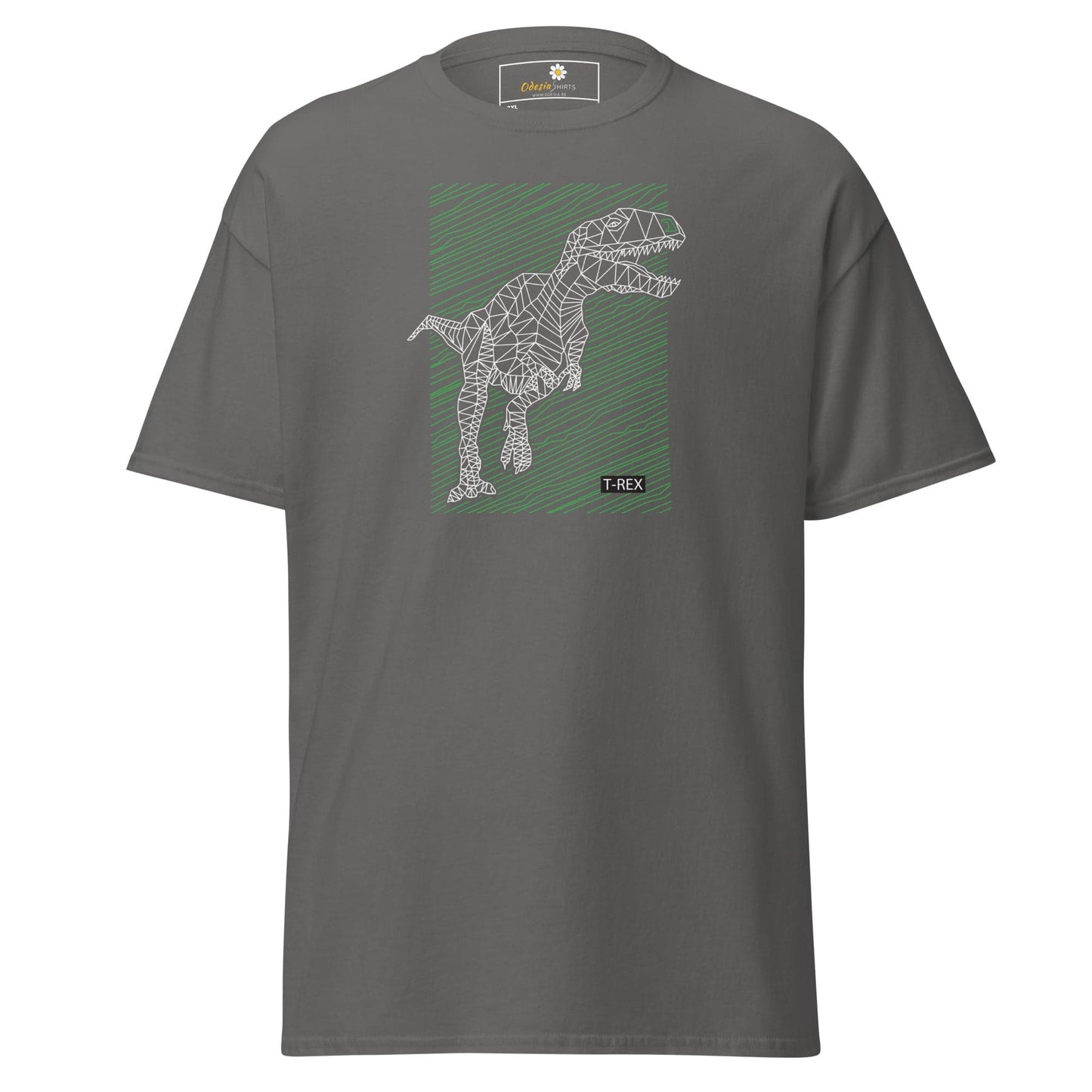 Art T-shirt Design Tee • Men / Women • [2xl-5xl] - Charcoal / 2xl