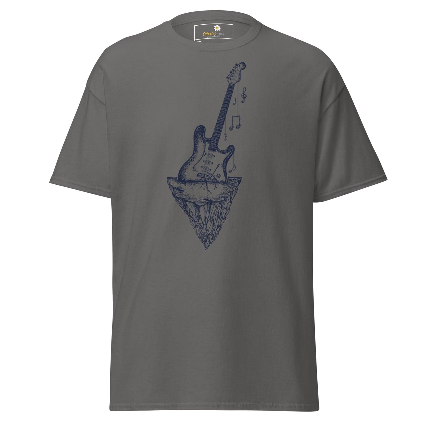 Art T-shirt Design Tee • Men / Women • [2xl-5xl] - Charcoal / 2xl