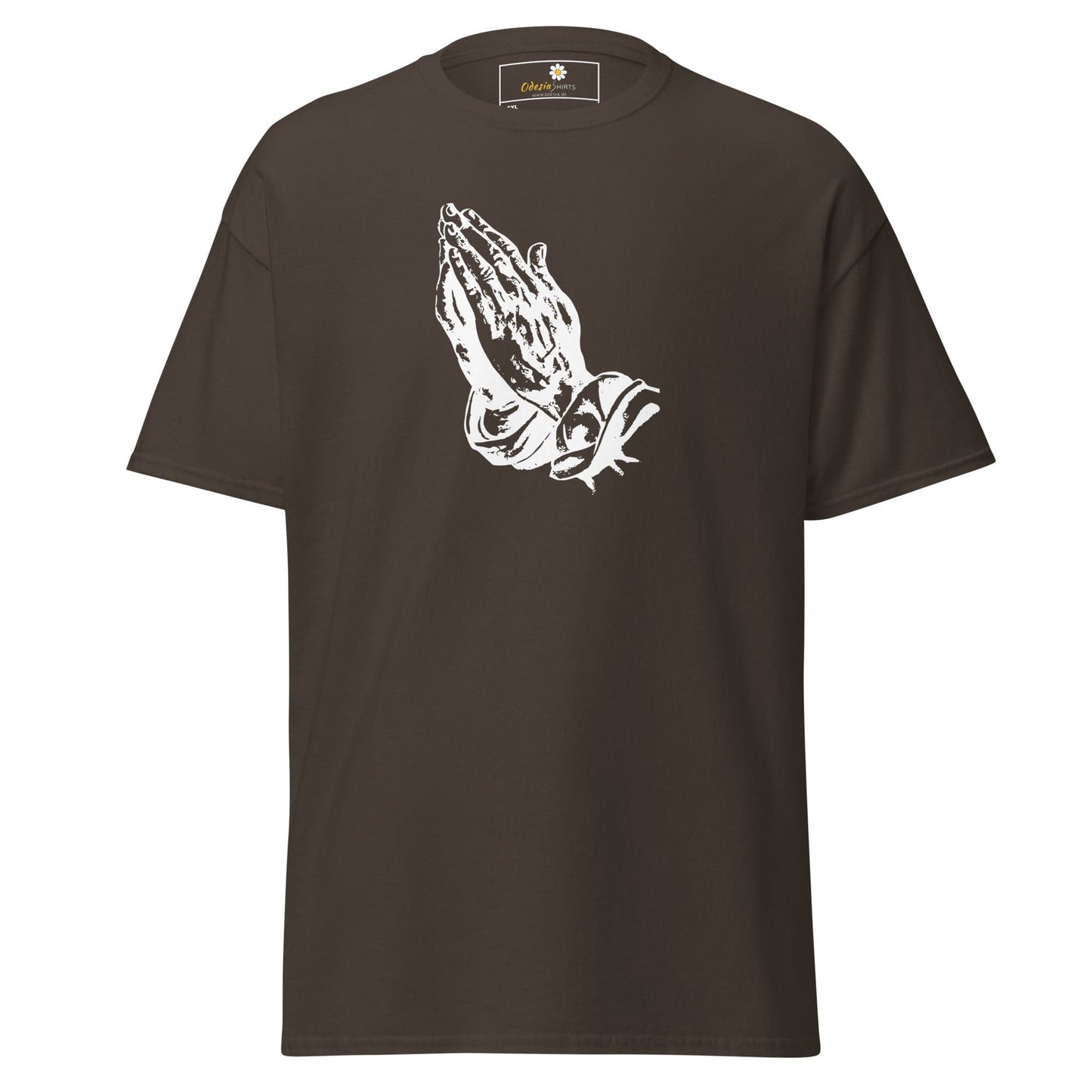 Art T-shirt Design Tee • Men / Women • [2xl-5xl] - Dark Chocolate / 2xl