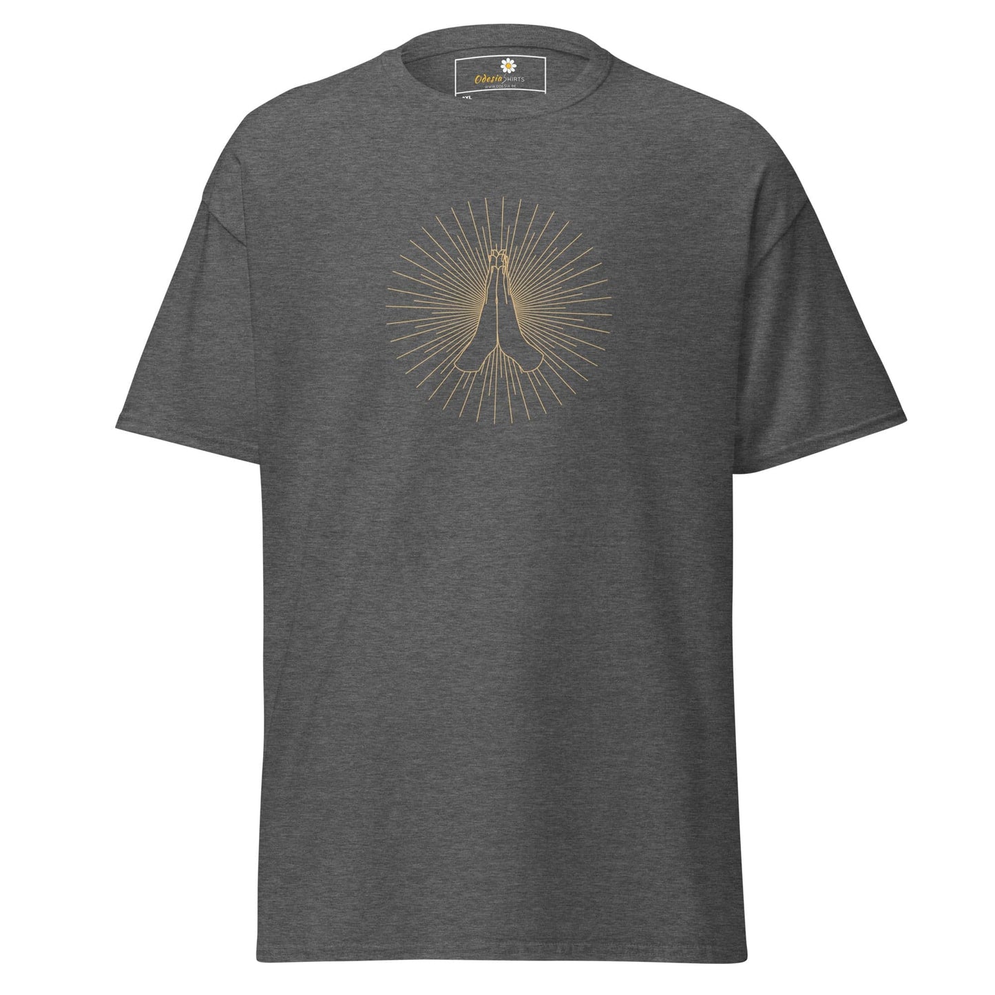 Art T-shirt Design Tee • Men / Women • [2xl-5xl] - Dark Heather / 2xl