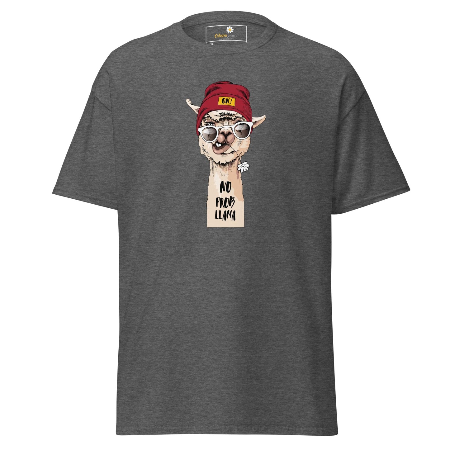 Art T-shirt Design Tee • Men / Women • [2xl-5xl] - Dark Heather / 2xl