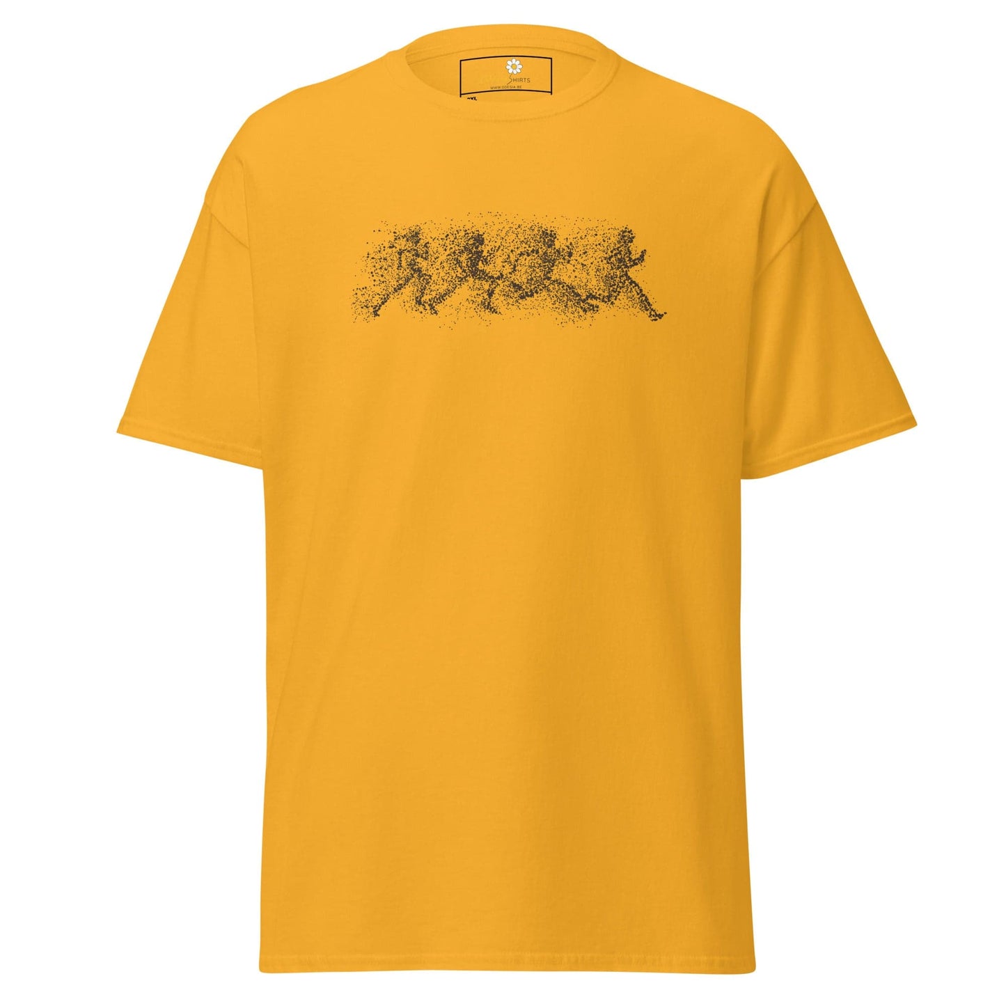 Art T-shirt Design Tee • Men / Women • [2xl-5xl] - Gold / 2xl