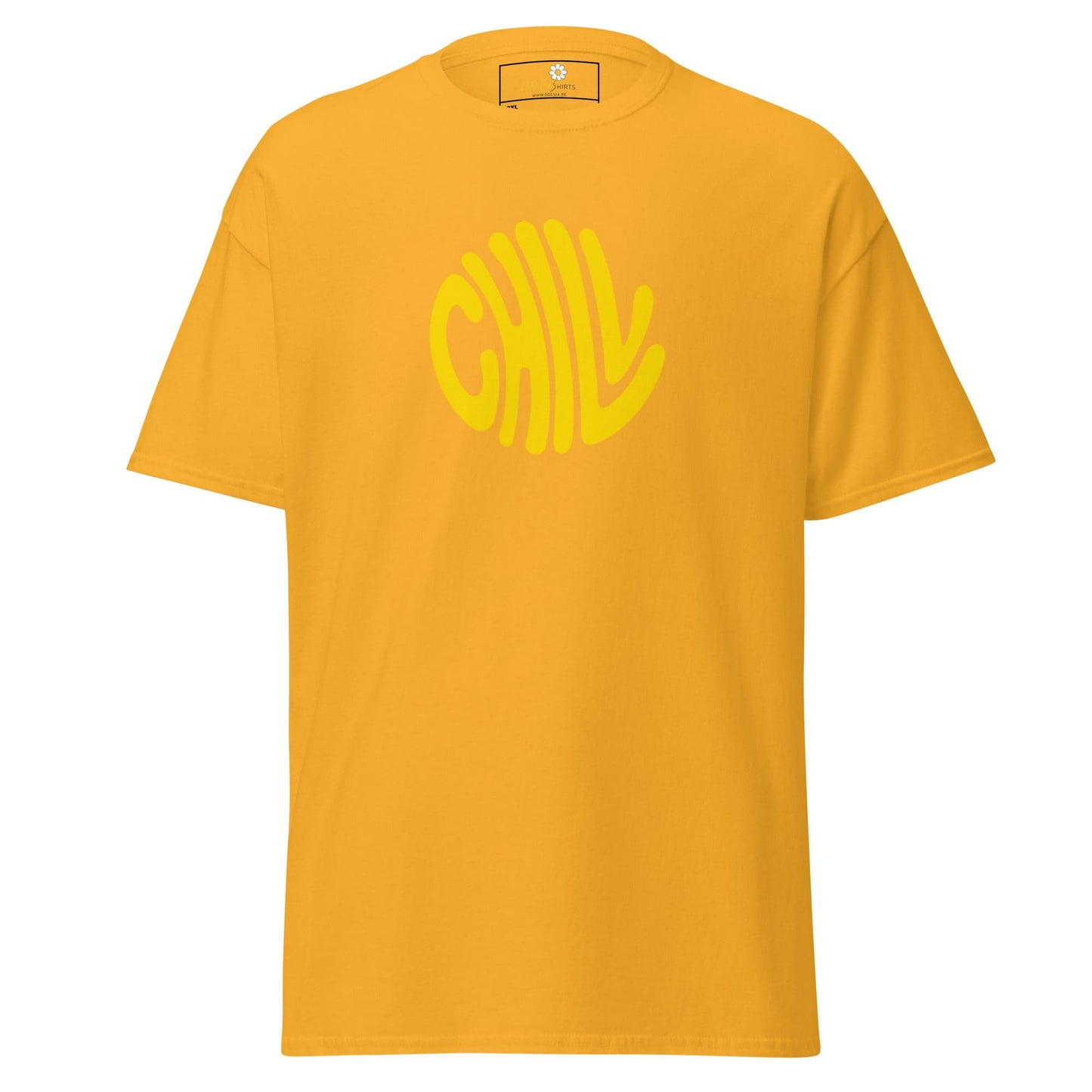 Art T-shirt Design Tee • Men / Women • [2xl-5xl] - Gold / 2xl