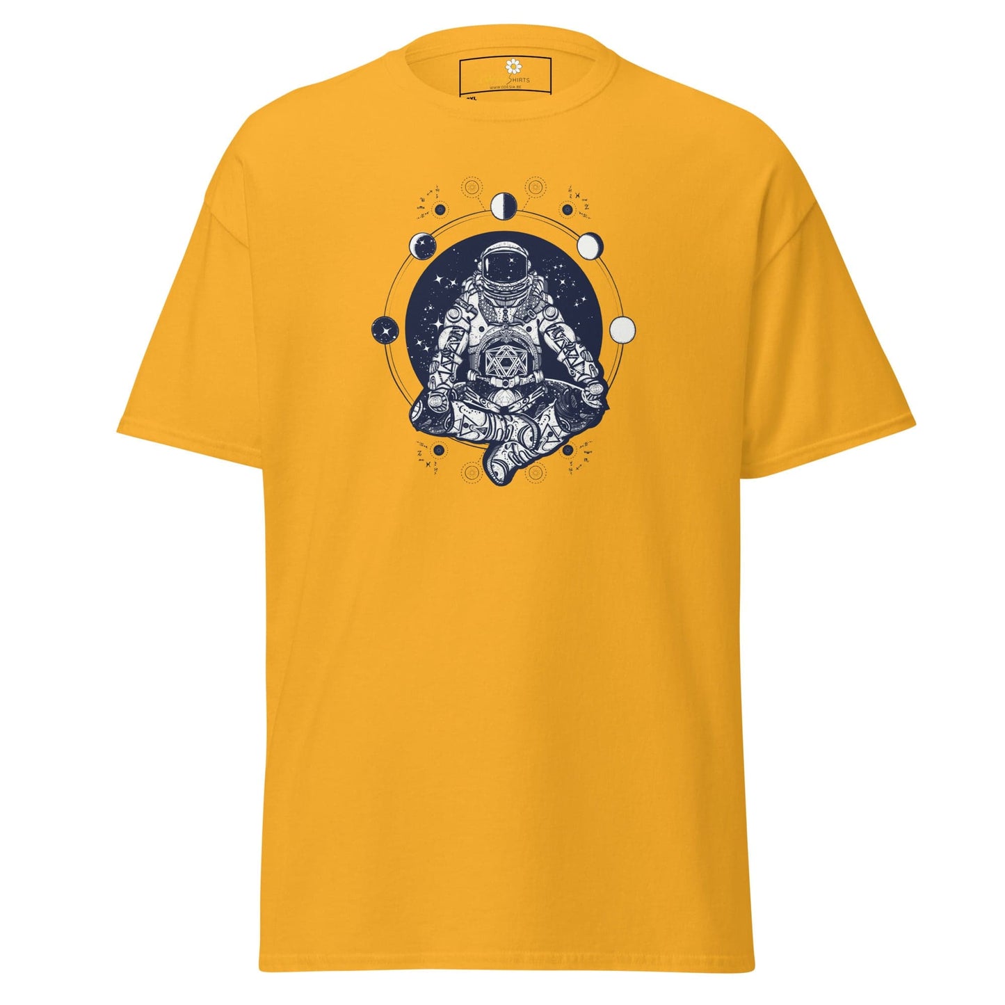 Art T-shirt Design Tee • Men / Women • [2xl-5xl] - Gold / 2xl