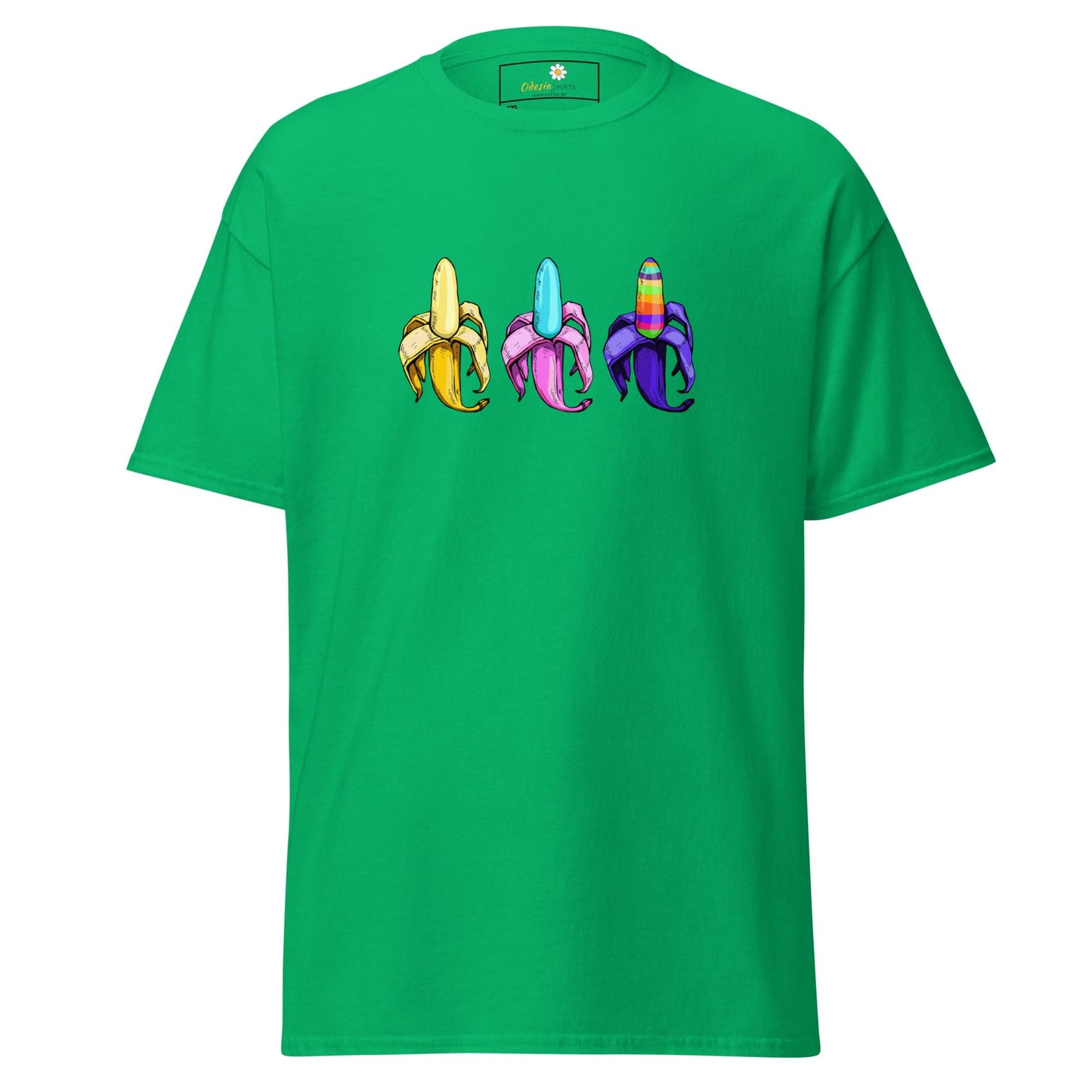 Art T-shirt Design Tee • Men / Women • [2xl-5xl] - Irish Green / 2xl