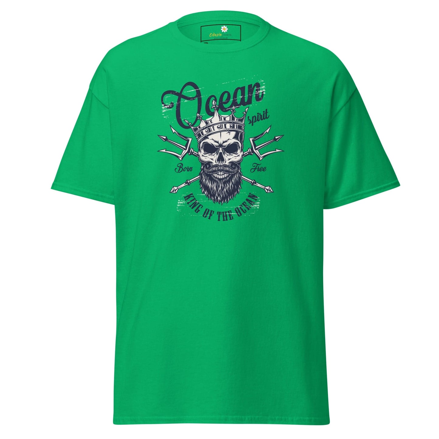 Art T-shirt Design Tee • Men / Women • [2xl-5xl] - Irish Green / 2xl