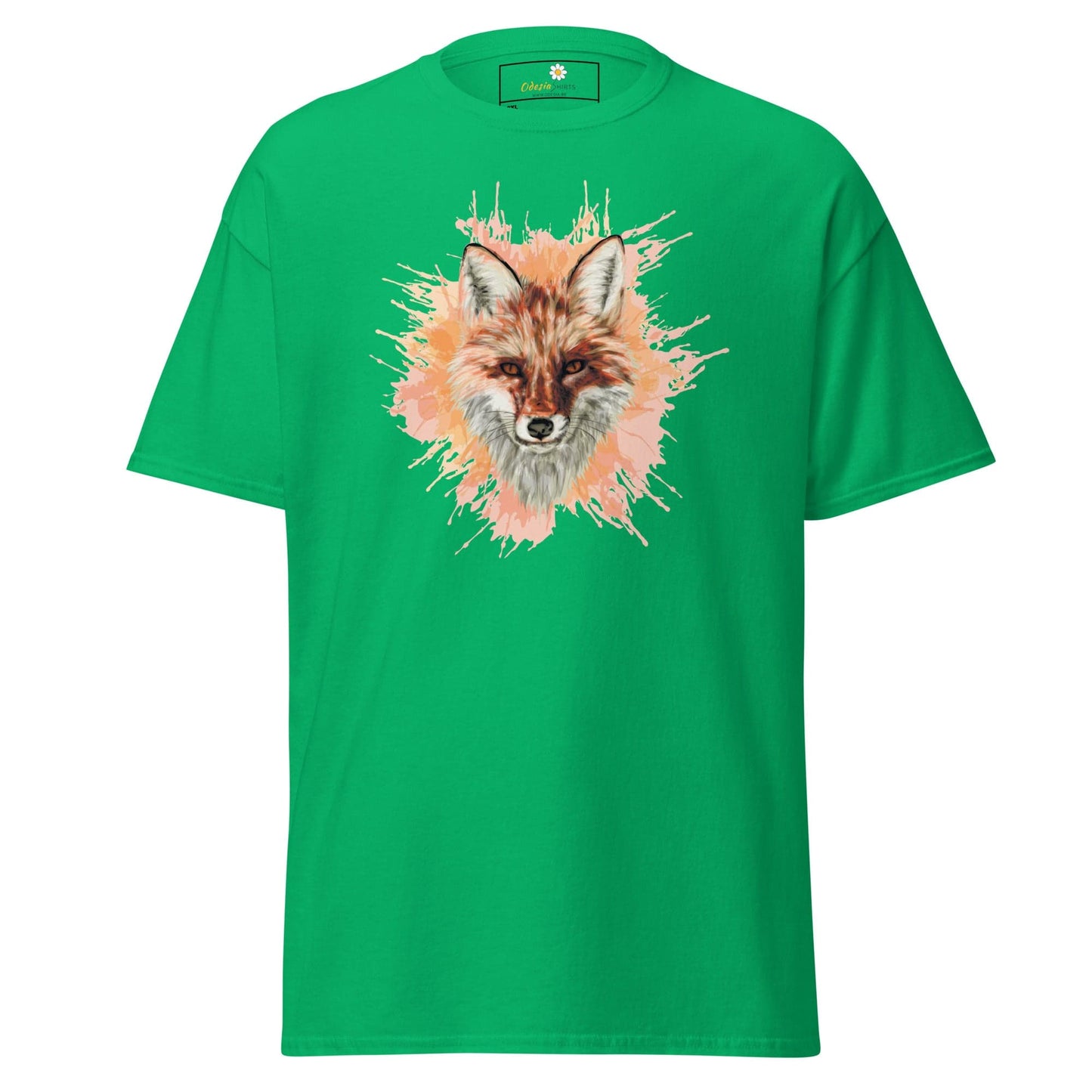 Art T-shirt Design Tee • Men / Women • [2xl-5xl] - Irish Green / 2xl