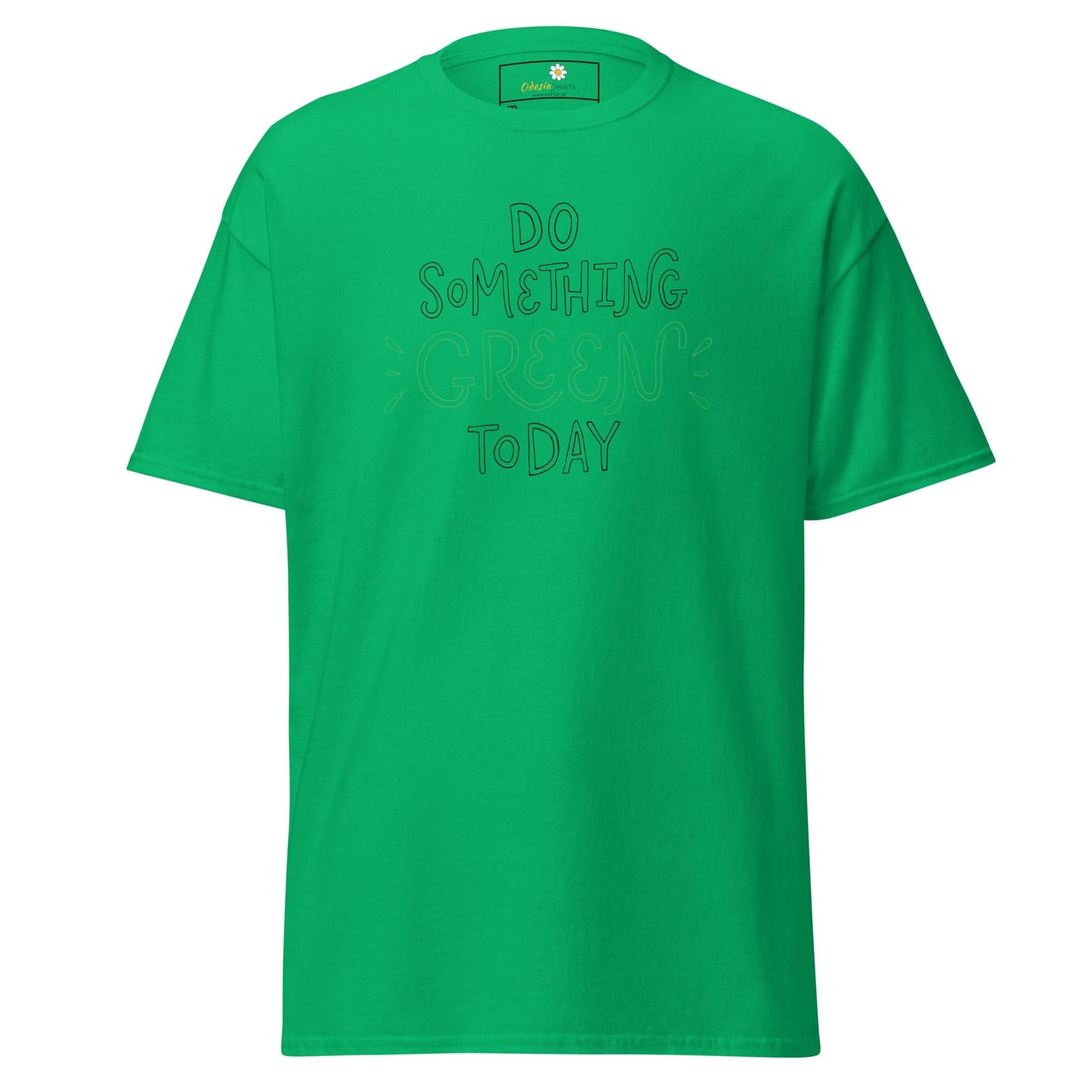 Art T-shirt Design Tee • Men / Women • [2xl-5xl] - Irish Green / 2xl