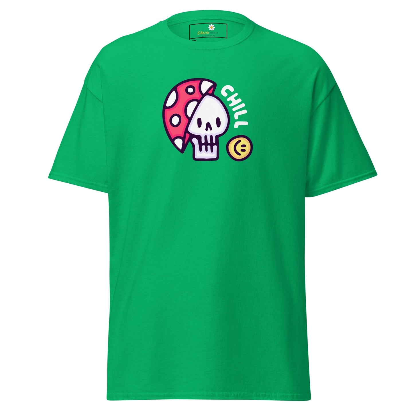 Art T-shirt Design Tee • Men / Women • [2xl-5xl] - Irish Green / 2xl