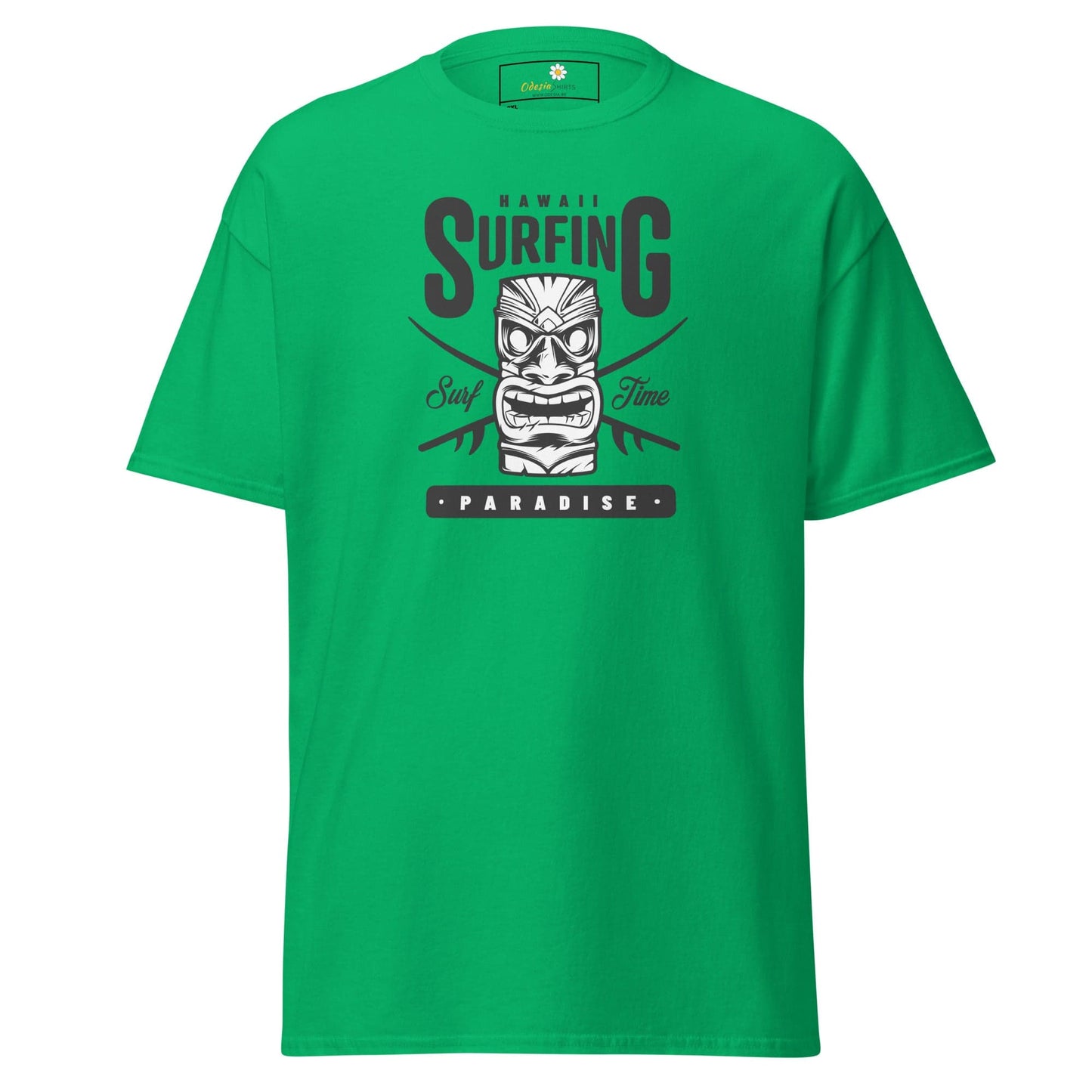 Art T-shirt Design Tee • Men / Women • [2xl-5xl] - Irish Green / 2xl