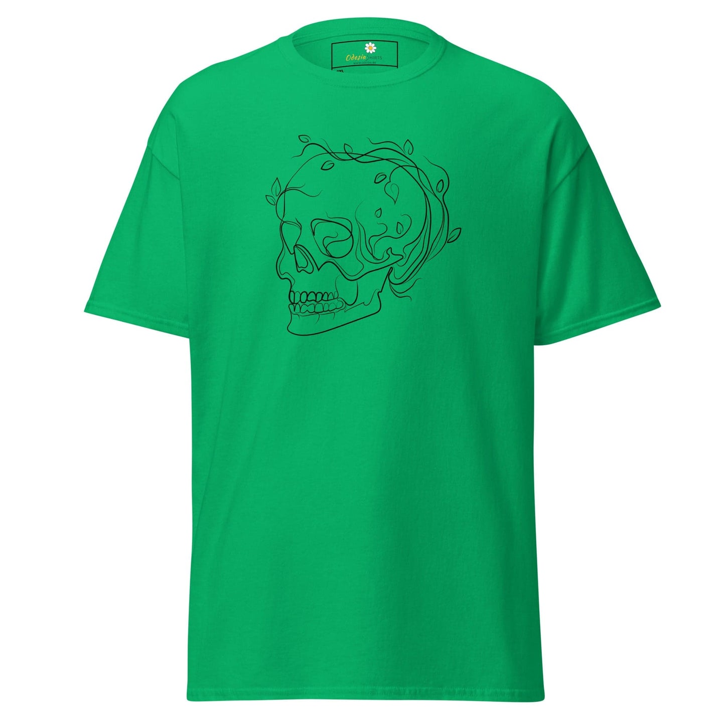 Art T-shirt Design Tee • Men / Women • [2xl-5xl] - Irish Green / 2xl
