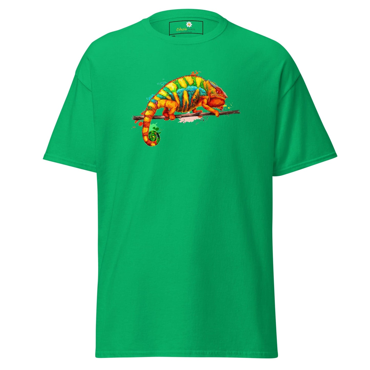 Art T-shirt Design Tee • Men / Women • [2xl-5xl] - Irish Green / 2xl