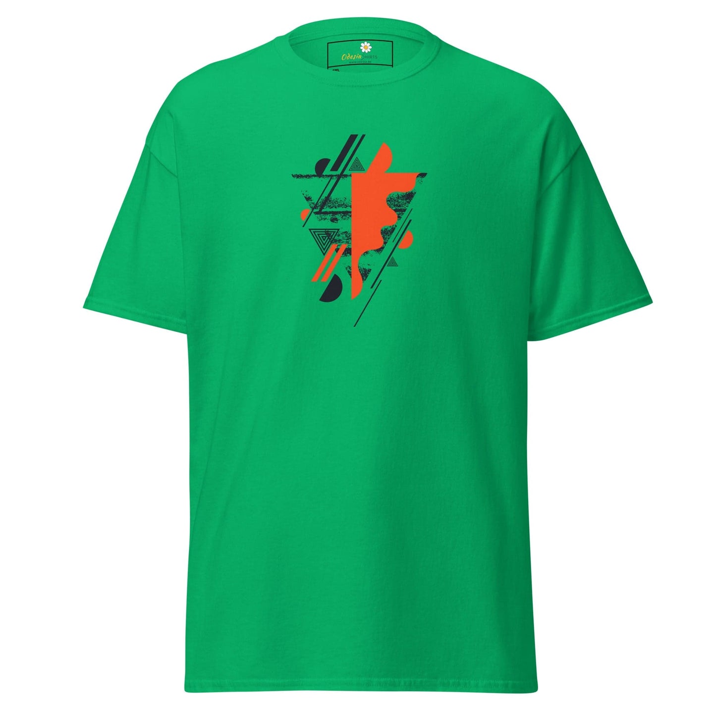 Art T-shirt Design Tee • Men / Women • [2xl-5xl] - Irish Green / 2xl