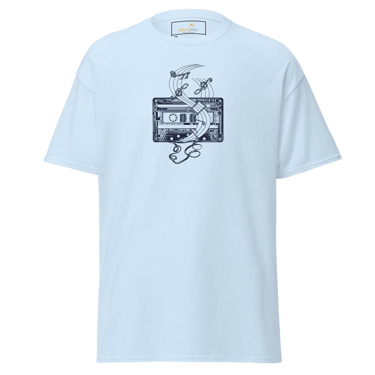 Art T-shirt Design Tee • Men / Women • [2xl-5xl] - Light Blue / 2xl