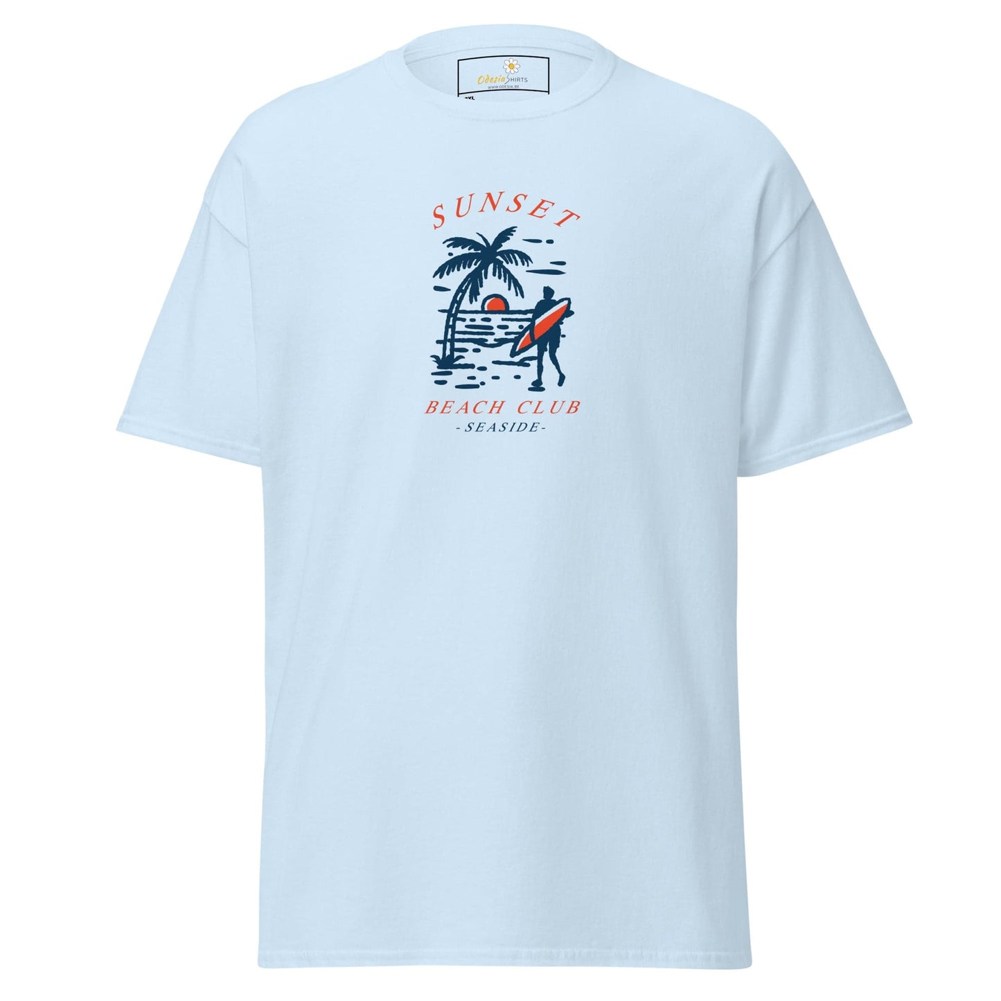 Art T-shirt Design Tee • Men / Women • [2xl-5xl] - Light Blue / 2xl