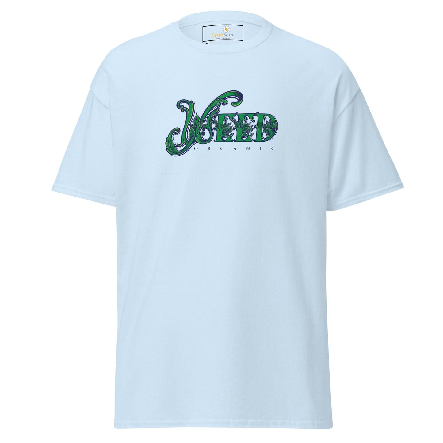 Art T-shirt Design Tee • Men / Women • [2xl-5xl] - Light Blue / 2xl