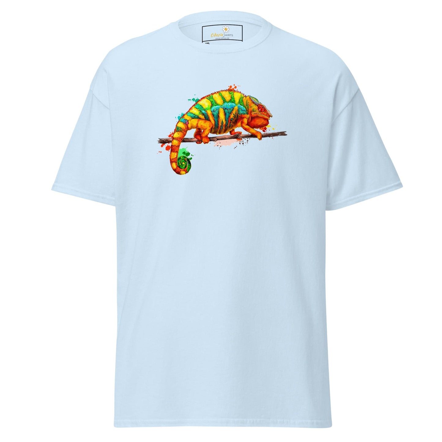 Art T-shirt Design Tee • Men / Women • [2xl-5xl] - Light Blue / 2xl