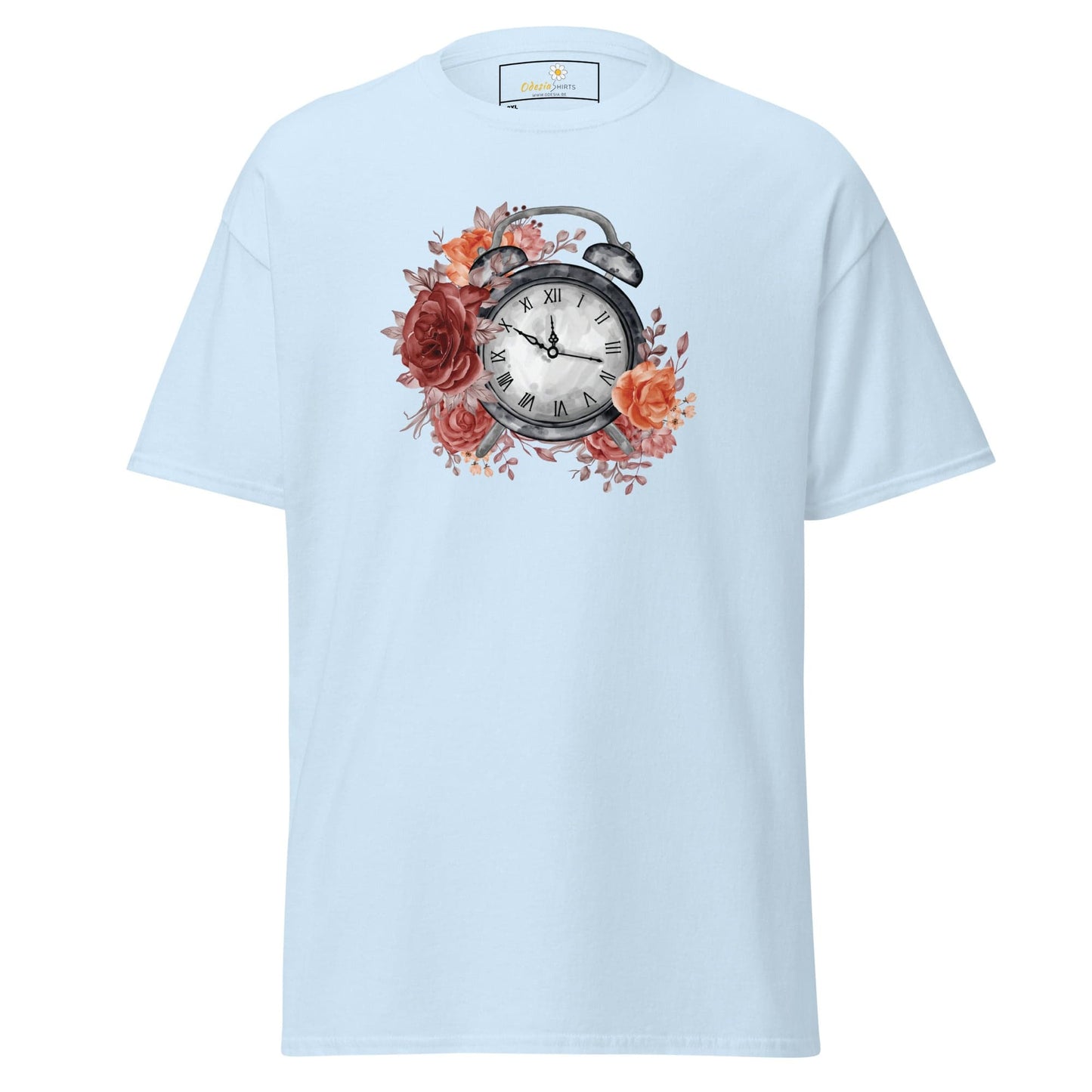 Art T-shirt Design Tee • Men / Women • [2xl-5xl] - Light Blue / 2xl