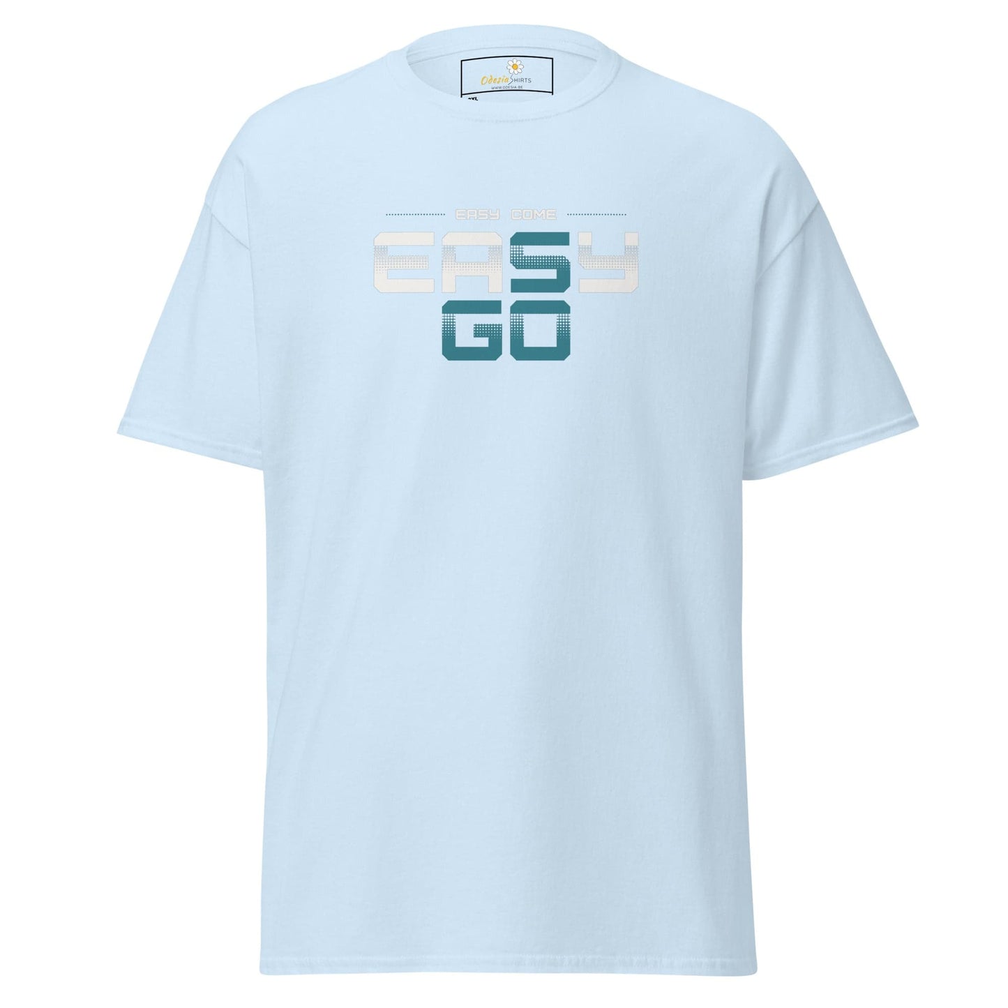 Art T-shirt Design Tee • Men / Women • [2xl-5xl] - Light Blue / 2xl