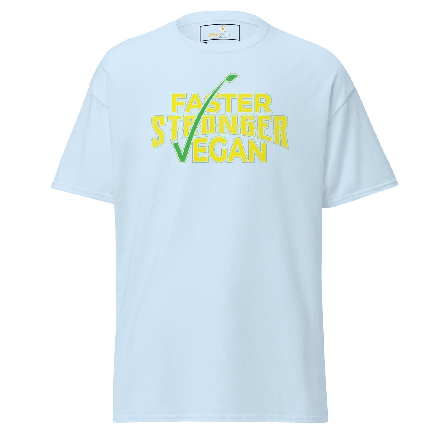 Art T-shirt Design Tee • Men / Women • [2xl-5xl] - Light Blue / 2xl