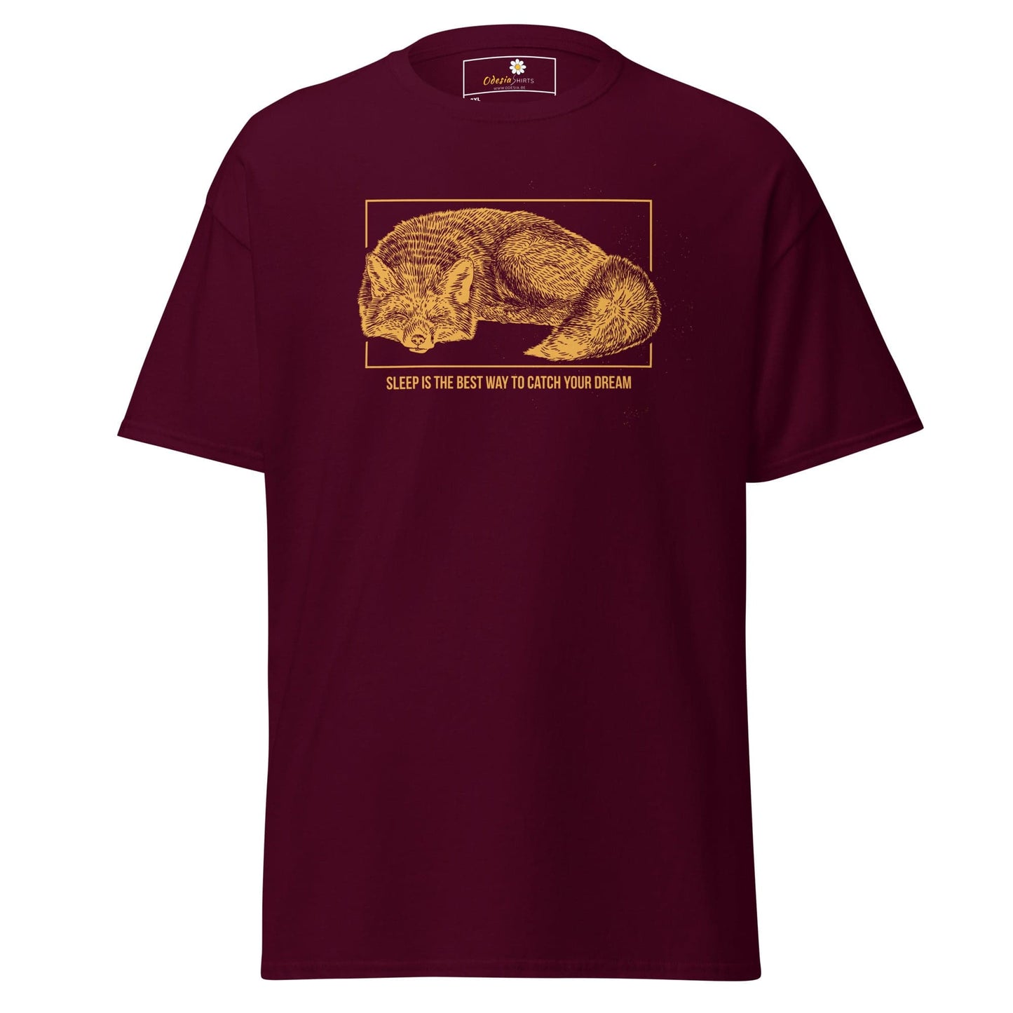 Art T-shirt Design Tee • Men / Women • [2xl-5xl] - Maroon / 2xl