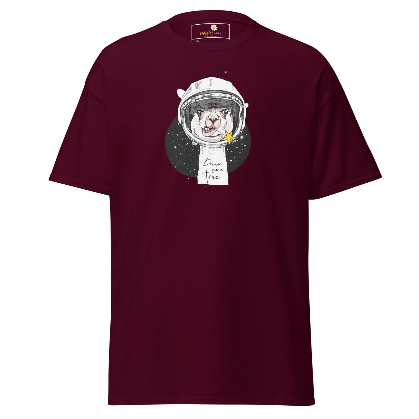 Art T-shirt Design Tee • Men / Women • [2xl-5xl] - Maroon / 2xl